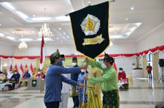 Resmi Dilantik, Pengda Kagama Riau Siap Bantu Pemerintah Daerah