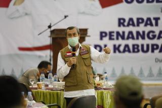 6-17 Mei 2021, Ada Enam Penyekatan Arus Mudik di Riau