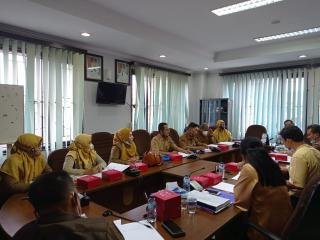 Komisi III DPRD Pekanbaru Hearing Bersama Guru Bantu Bahas 4 Bulan Insentif Gaji Belum Terbayarkan