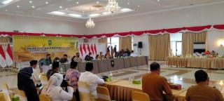 Gubri Ingatkan Jamaah yang Sholat  Maksimal 50 Persen dari Kapasitas Tempat Ibadah