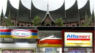 Konsisten, Sumbar Tetap Larang Alfamart dan Indomaret Buka di Tanah Minang