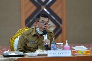 Pemkot Pekanbaru Akan Laksanakan PPKM di Tingkat RW Zona Merah Sebaran COVID-19