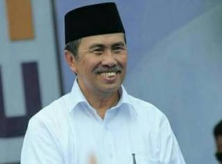 Gubernur Riau Persilakan Warga untuk Mudik Lokal dalam Provinsi