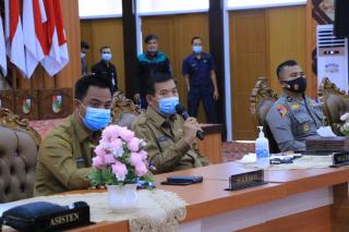 Pekanbaru Percepat Pemetaan Zona Merah Antisipasi Penularan COVID-19