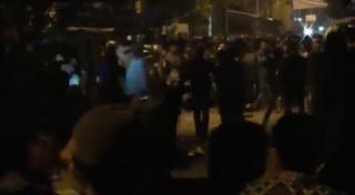 Tawuran Pecah di Medan, Sejumlah Pemuda Luka & Belasan Rumah Warga Rusak