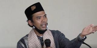 Akun Fanpage Facebook Hilang, Ustadz Abdul Somad: Tak Apa, Kita Buat Baru