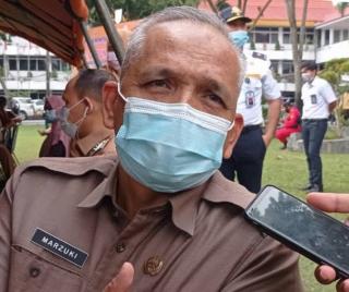 Bahas Pengolahan Sampah di Pekanbaru, DLHK dan Rekanan Serta Camat Gelar Rapat