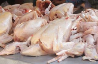 H+3 Puasa, Harga Daging Ayam Mulai Merangkak Naik
