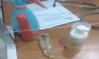 Keluarkan Alat Vital dan Masukkan Kondom Bergerigi ke Kemaluan Pasien, Oknum Dokter di Batam Ditangkap Polisi
