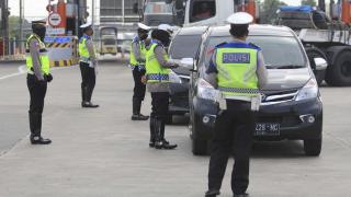 Antisipasi Mudik Lebaran, Cek Titik Penyekatan Keluar Masuk Riau
