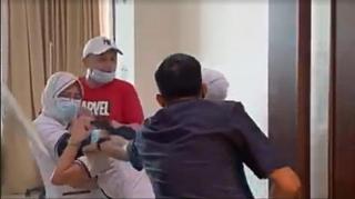 Perut Ditendang, Perawat yang Dianiaya Keluarga Pasien di Palembang Alami Trauma