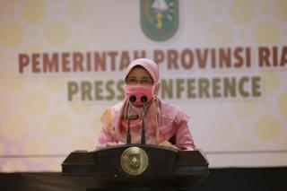 Kasus Baru COVID-19 Fluktuatif, Kadiskes Riau Minta Warga Disiplin Patuhi Prokes