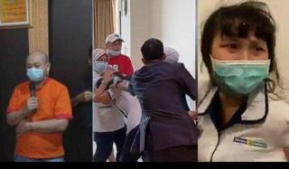 RS Siloam Palembang Buka Jalan Damai Asalkan Pelaku Minta Maaf ke Perawat