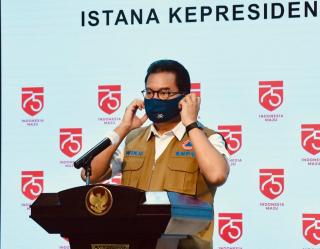 Satgas COVID-19 Imbau Masyarakat Sebaiknya Tidak Mudik