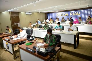 Antisipasi Lonjakan Harga Sembako, Polri Minta Satgas Pangan Pantau Langsung ke Pasar