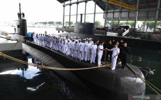 Ketersediaan Oksigen Hanya untuk 72 Jam, KSAL Berharap KRI Nanggala-402 Cepat Ketemu