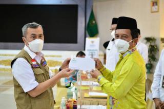 Baznas Riau Luncurkan Program Pulau Zakat untuk Bangun Ekonomi Masyakarat