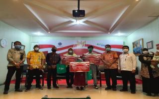 BPJamsostek Berikan Beasiswa untuk 641 Pelajar di Riau Rp2,43 Miliar 