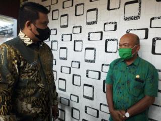 Terima Laporan Warga Isu Pungli, Bobby Nasution Sidak dan Langsung Copot Lurah