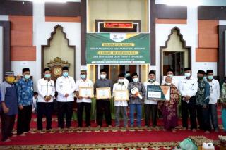 3 Jam Acara Gemar Siak Berzakat, Terkumpul Dana Rp 197 Juta