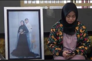 Oksigen Habis, Istri Berharap Serda Pandu Ditemukan Selamat Bersama Kru KRI Nanggala 402