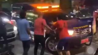 Kabur di 2 Lokasi Berbeda, Polisi Ciduk 8 Orang Pelaku Penyerangan Mobil Bea Cukai Pekanbaru