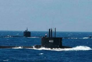 Terbelah Jadi Tiga, KRI Nanggala Tenggelam di Kedalaman 838 Meter