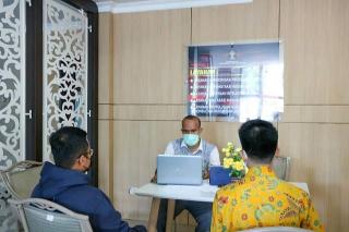 Tingkatkan Layanan, Kanwil Kemenkumham Riau Layani Masyarakat di Hari Sabtu
