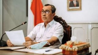 Gubernur Riau Sampaikan Duka Cita Mendalam Atas Tenggelamnya KRI Nanggala-402
