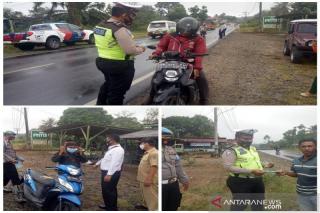 Melanggar Protokol Kesehatan di Padang Terancam Pidana Penjara