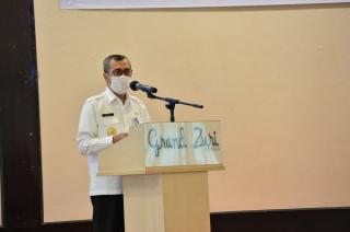 Gubernur Riau Imbau Pelaku Usaha Manfaatkan Media Sosial  dalam Memasarkan Produk