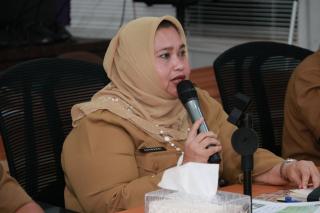 Selain Bahas Program Wisma Daerah, Kepala Daerah Bengkalis Juga Bahas Program Satu Desa Satu Milyar