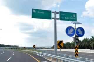 Tol Pekanbaru-Bangkinang 3,5 Km Lewati Kawasan Hutan, Kelanjutan Pembangunan Tunggu Izin