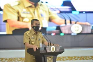 Bersama OJK & BRI, Gubri Launching Kredit Riau Melawan Rentenir