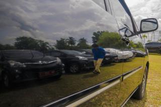 Jadi Perhatian KPK, 4 Mantan Pejabat Pemprov Riau Kembalikan Mobil Dinas