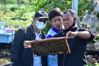 Pemkab Bengkalis Bertekad Tingkatkan Ekonomi Garap Potensi Sumberdaya Alam Lokal 