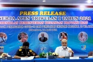 DJPb Riau Siapkan Dana Rp152,27 Miliar Untuk THR