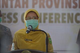 Satgas COVID-19 Riau Antisipasi Penyalahgunaan Tes Anti Gen Dengan Genose