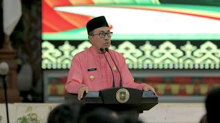 Soal Mudik Lokal, Syamsuar dan Firdaus Tak Kompak