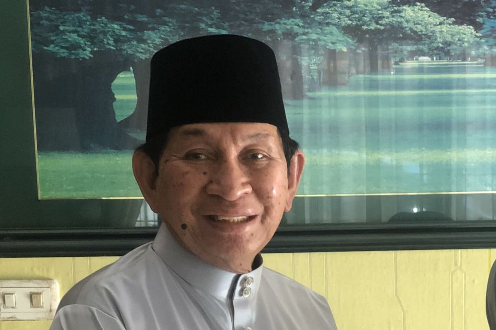 Raja Marjohan Yusuf Jabat Plt Ketua KONI Riau Gantikan Almarhum  Emrizal Pakis