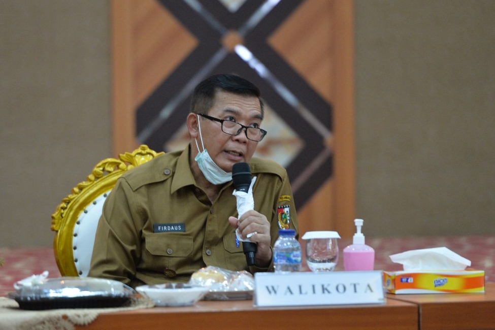 44 Kelurahan di Pekanbaru Masuk Zona Merah COVID-19, Berikut Daftarnya