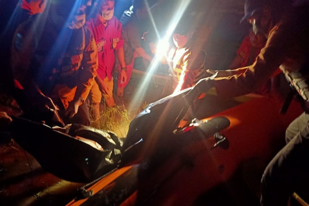 Tim Sar Temukan Jasad  Dua Bocah Tenggelam di Wisata Pulau Cinta