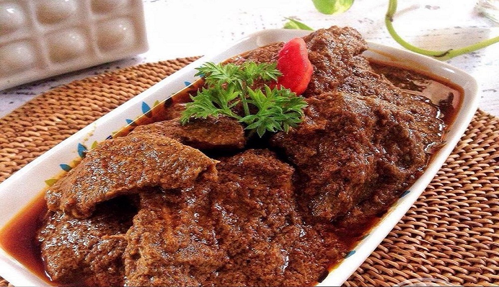 Wah, Padang Akan Bangun Gedung Sentra Rendang Terbesar
