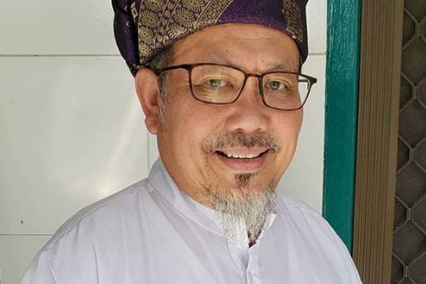 Jenazah Ustaz Tengku Zulkarnain Dimakamkan Secara Protokol COVID-19 di Pekanbaru 