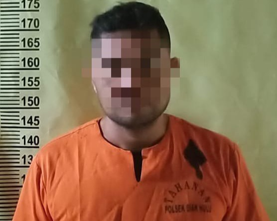 Gegara Nanya Uang 100 Juta Raib, Suami di Kampar Riau Tendang Paha Istri