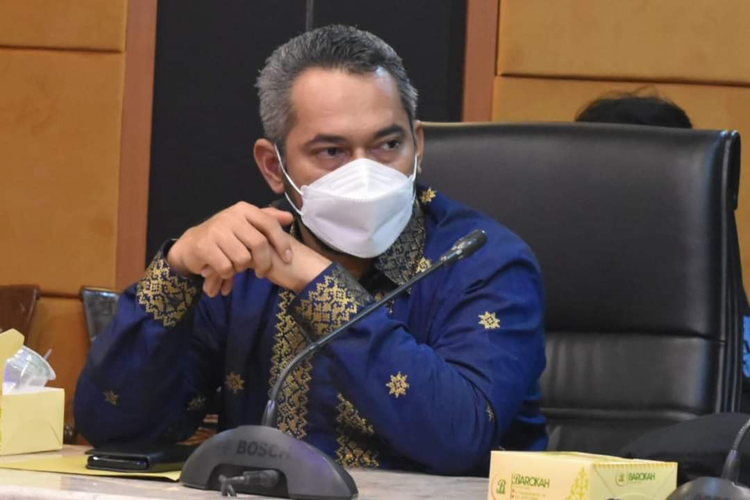 Tekan Angka Covid-19, Dewan Minta Pemko Pekanbaru Tutup Tempat Hiburan Malam