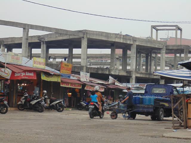 DPRD Pekanbaru Khawatir, Pasar Cikpuan Dikuasai Kapital & UMKM Jadi Penonton