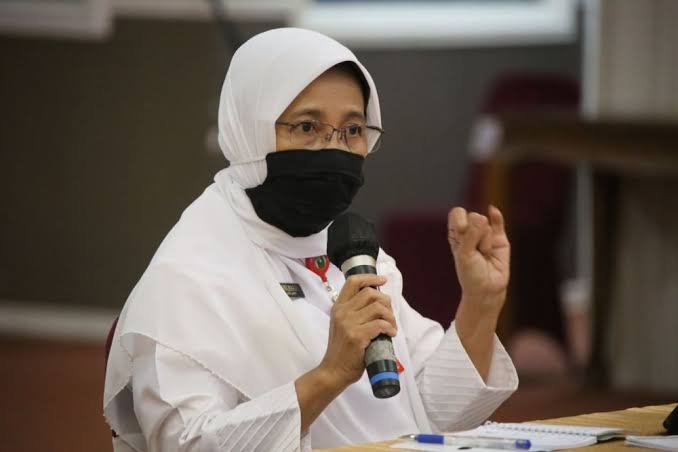68 Persen Petugas Pelayan Publik di Riau Sudah Disuntik Vaksin Dosis Pertama