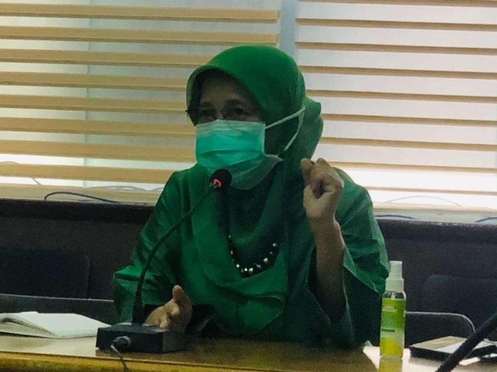 Update Covid-19 Riau, Terkonfirmasi Positif Bertambah 504 Kasus
