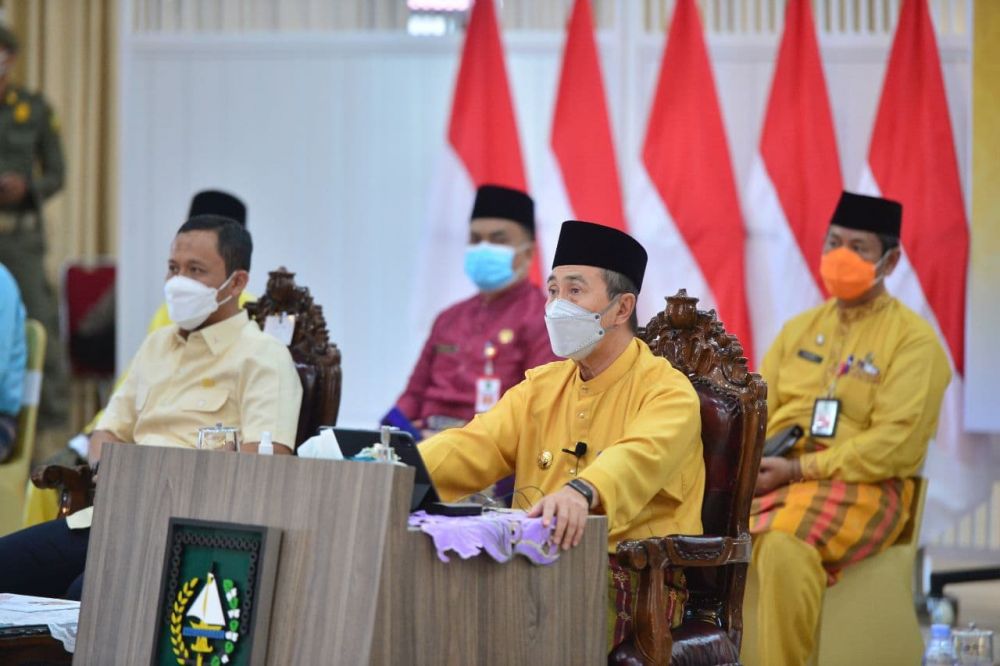 Pemprov Riau akan Kirim Vaksin Tambahan ke Kabupaten